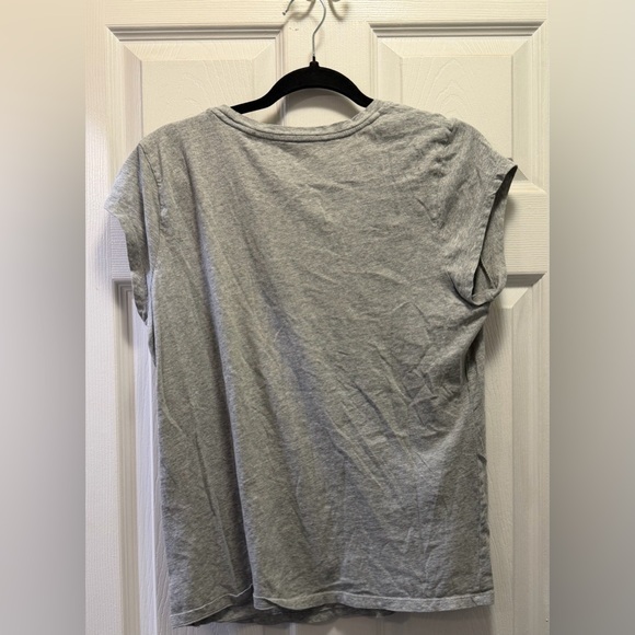 Universal Thread Heather Gray Tee - Picture 3 of 3